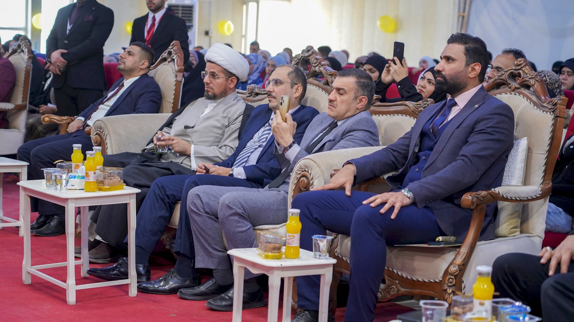 مركز تراث الحلّة في رحاب كليّة الإمام الكاظم (عليه السلام)