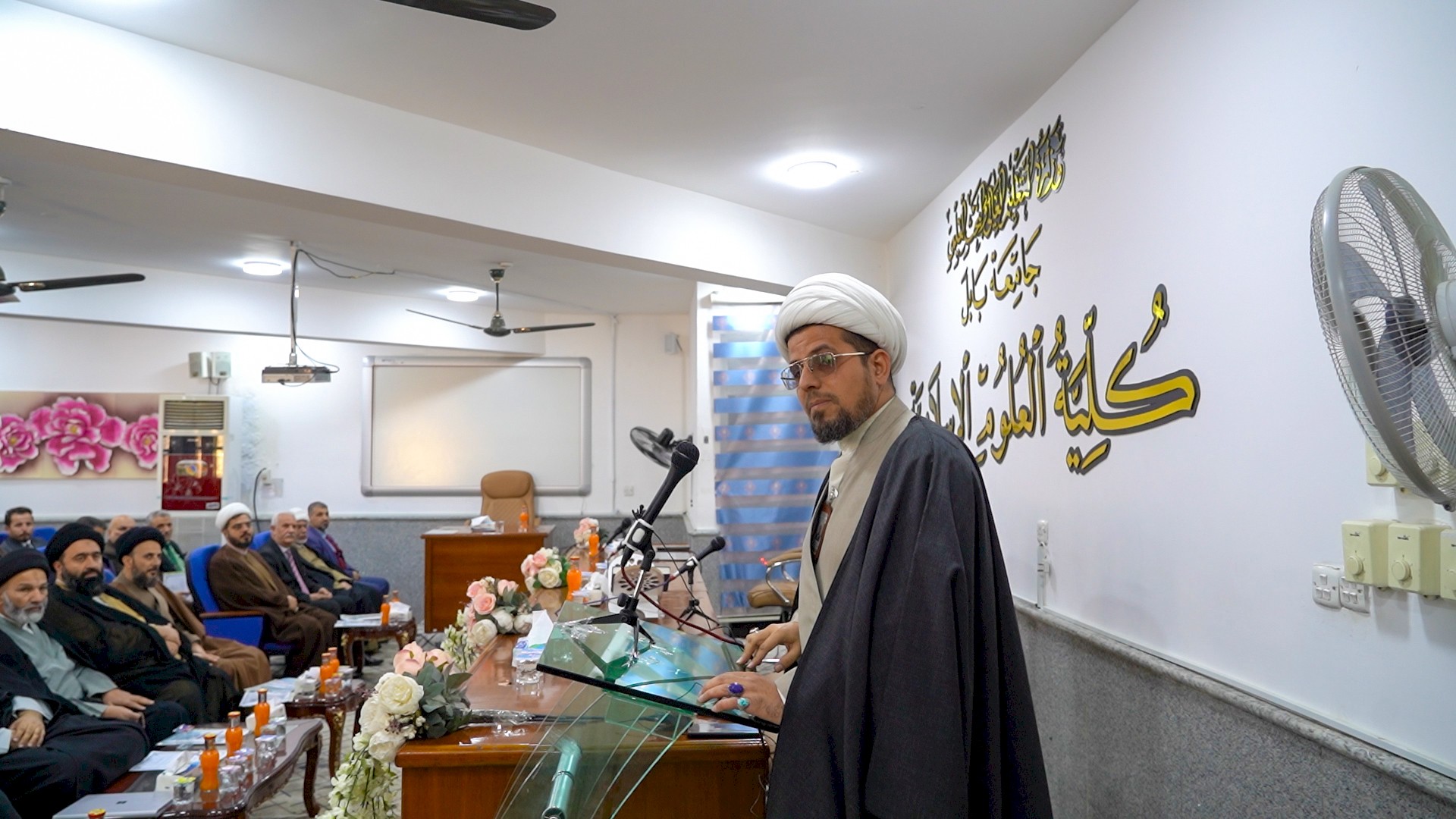ملتقًى علميّ يحيي تراث مدرسة الحلّة الكلاميّة