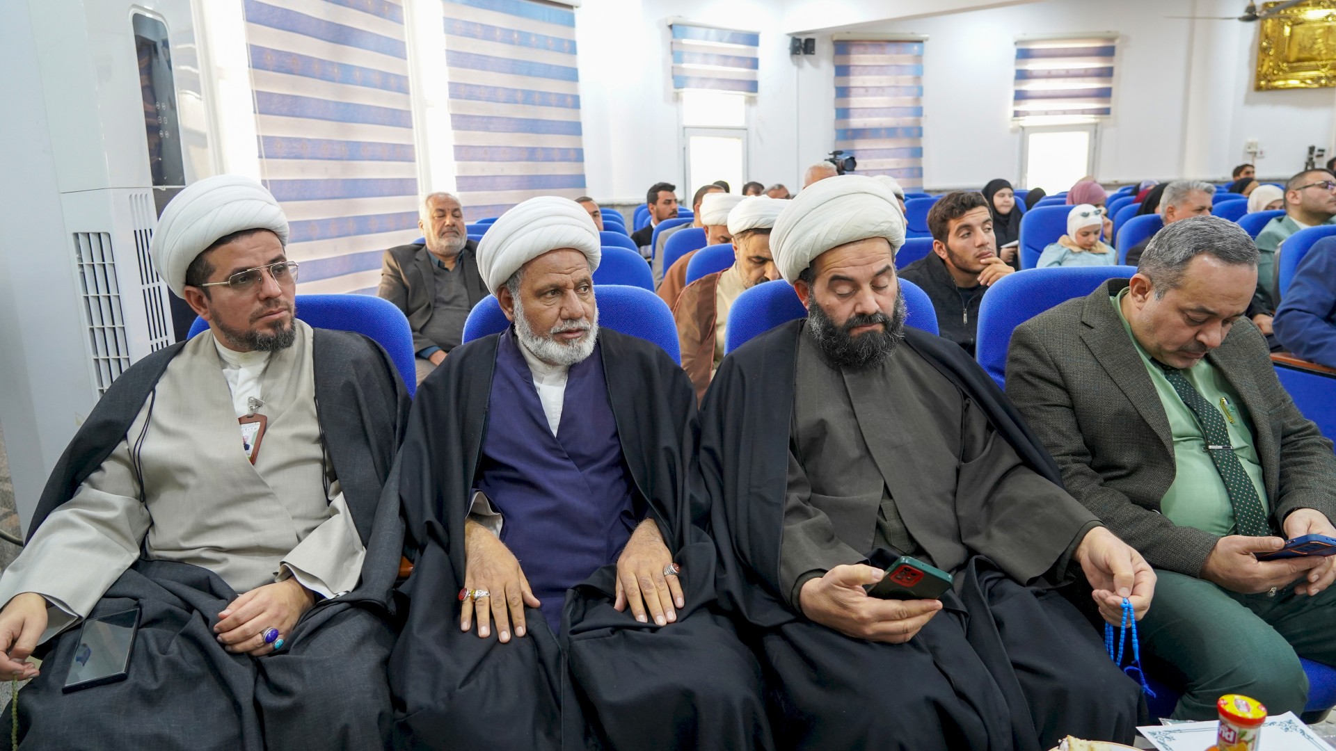 ملتقًى علميّ يحيي تراث مدرسة الحلّة الكلاميّة