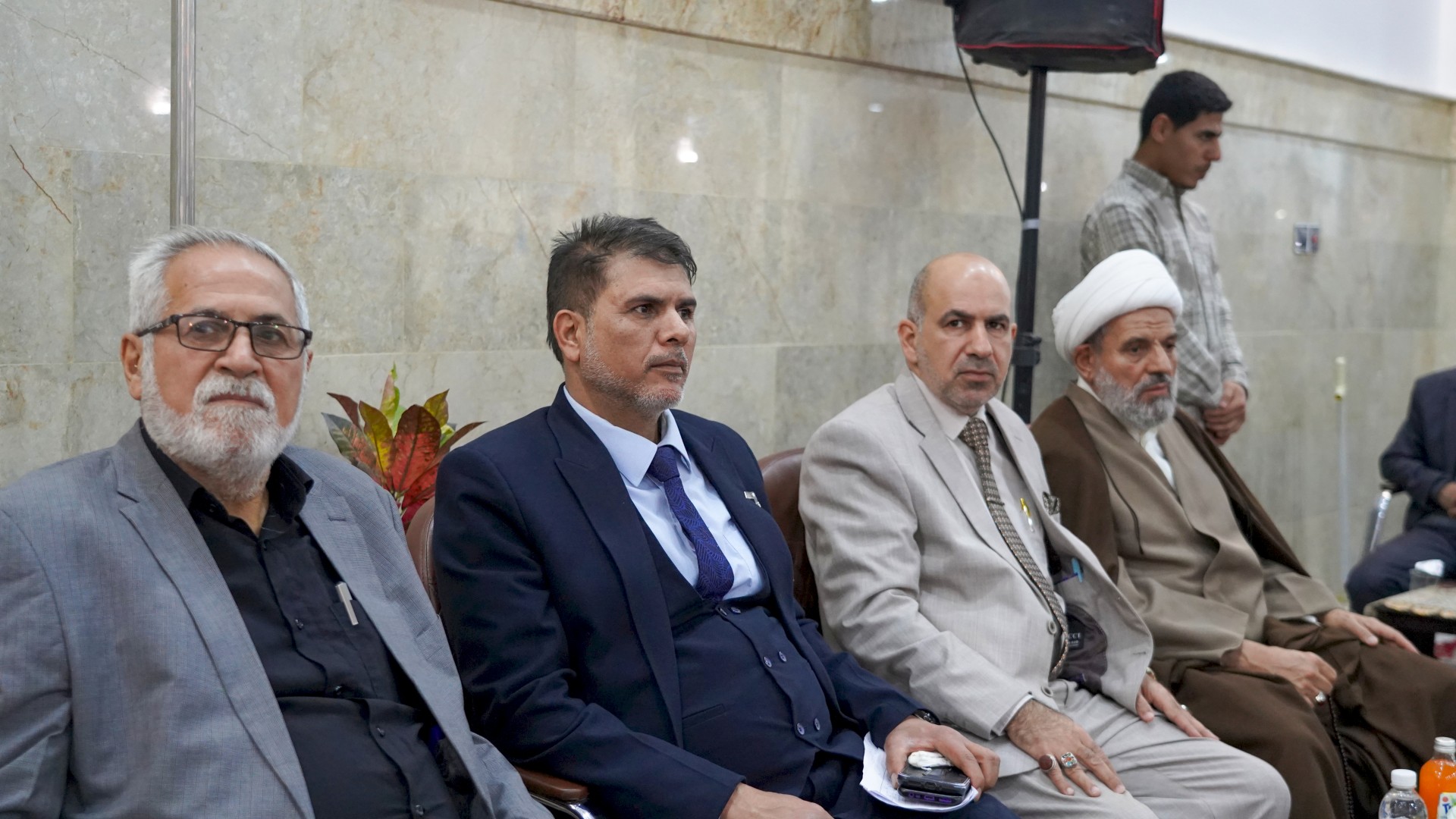 مركز تراث الحِلَّة يحيي ذكرى الشيخ ابن البطريق الحلّي في مهرجان ولادة الإمام الحسن (عليه السلام)