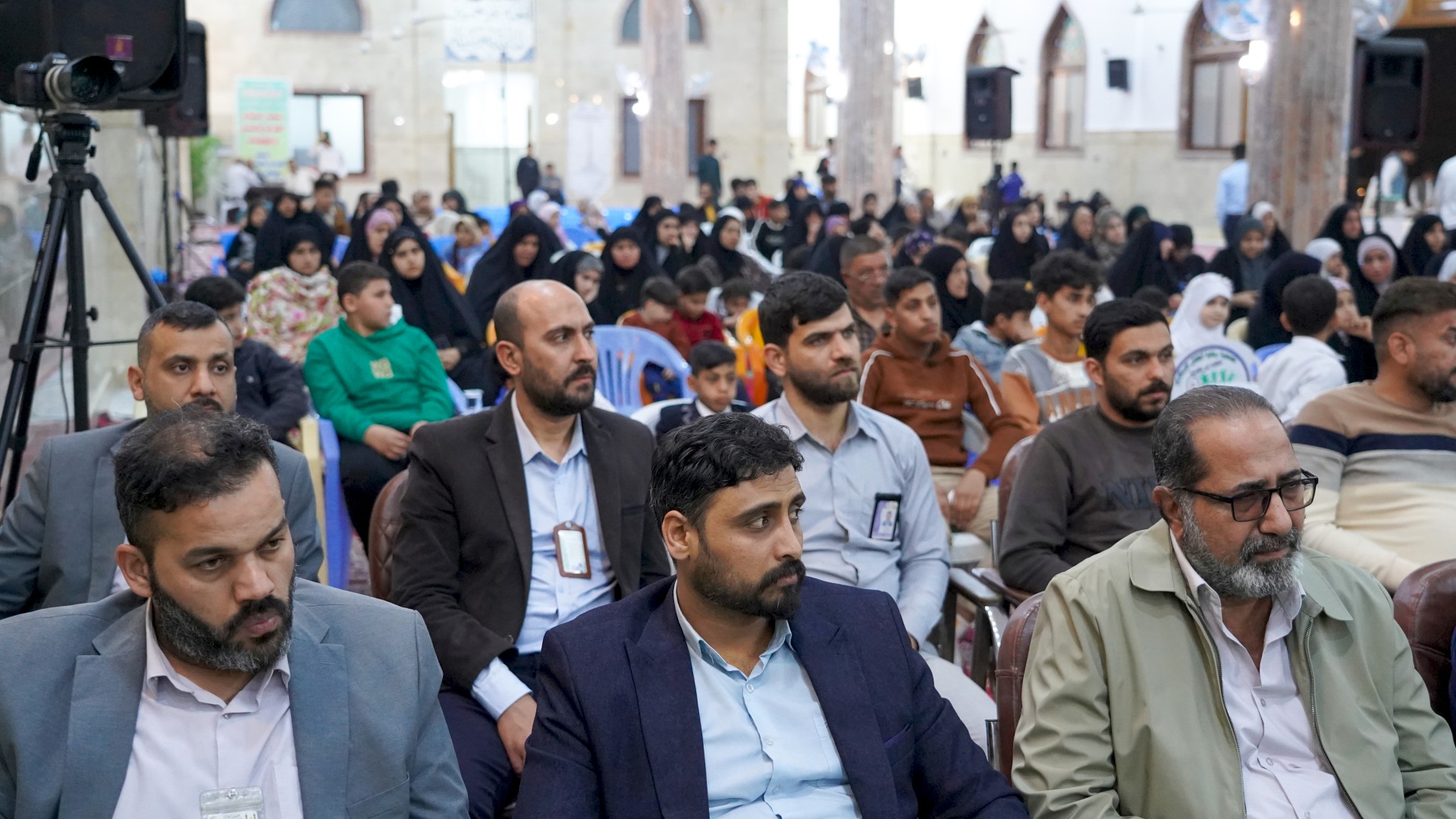 مركز تراث الحِلَّة يحيي ذكرى الشيخ ابن البطريق الحلّي في مهرجان ولادة الإمام الحسن (عليه السلام)