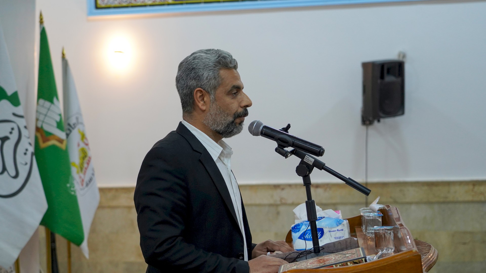 مركز تراث الحِلَّة يحيي ذكرى الشيخ ابن البطريق الحلّي في مهرجان ولادة الإمام الحسن (عليه السلام)