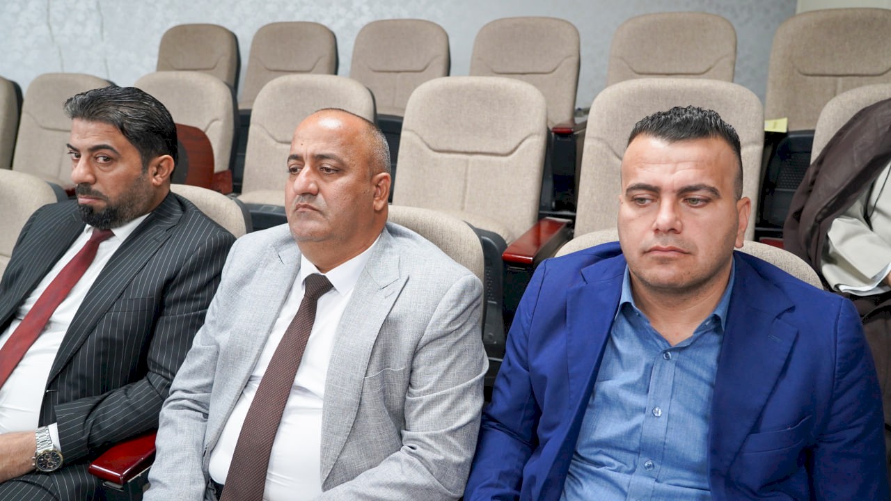 تقرير مصور عن المؤتمر العلمي الدولي الخامس عن سيدة نساء العالمين فاطمة الزهراء (عليها السلام)