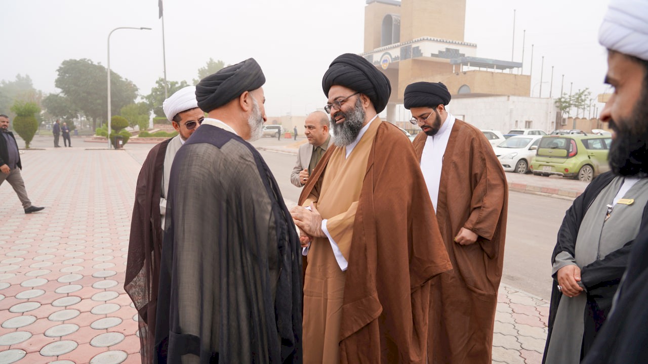 تقرير مصور عن المؤتمر العلمي الدولي الخامس عن سيدة نساء العالمين فاطمة الزهراء (عليها السلام)