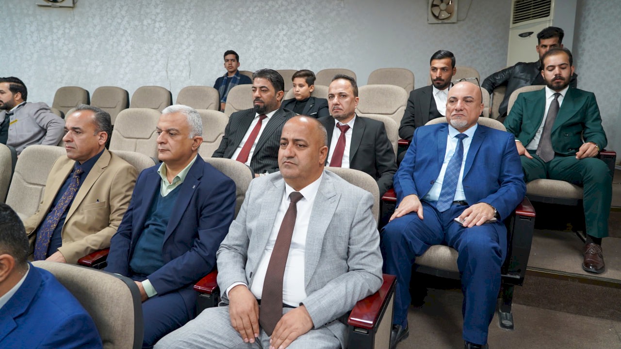 تقرير مصور عن المؤتمر العلمي الدولي الخامس عن سيدة نساء العالمين فاطمة الزهراء (عليها السلام)