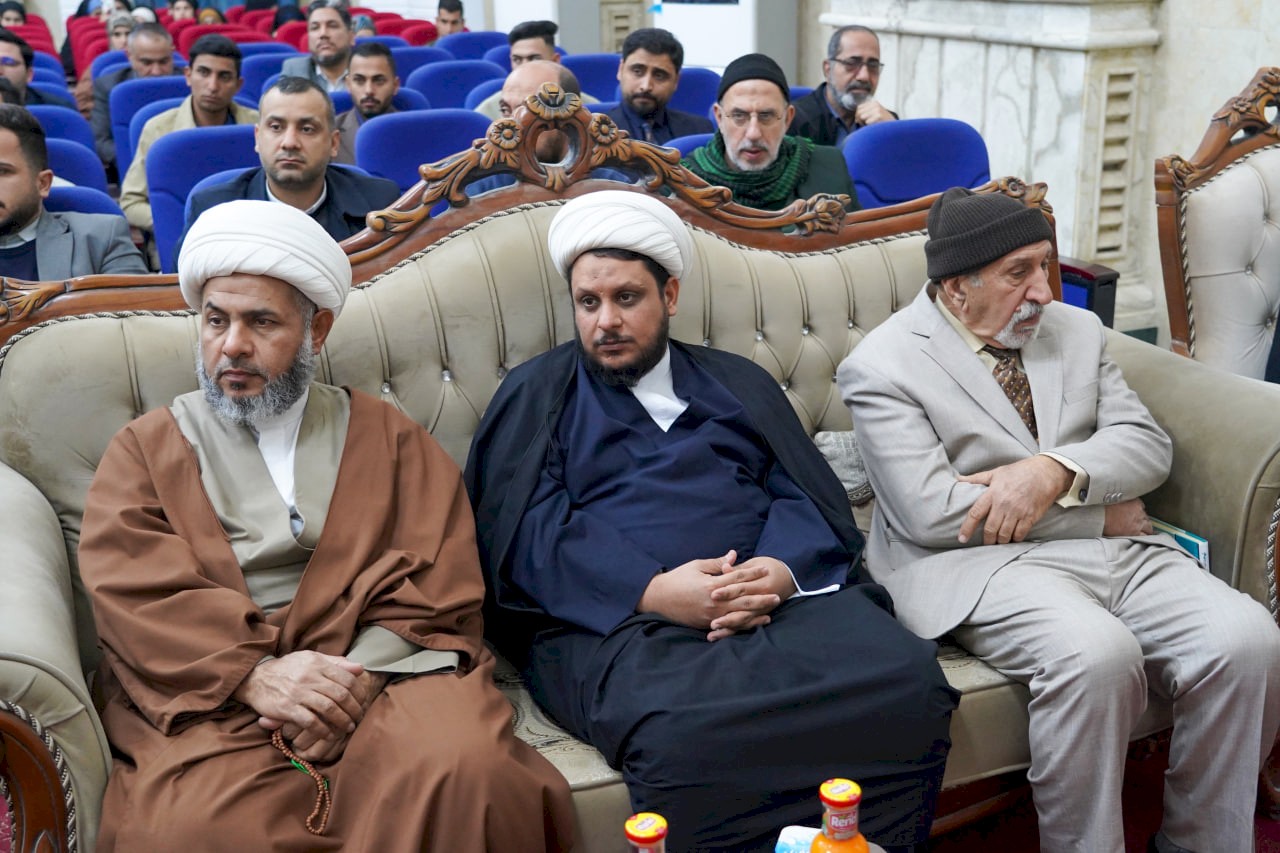 مهرجان (الوعد الإلهيّ) يجسّد الثقافة المهدوية في محافظة بابل