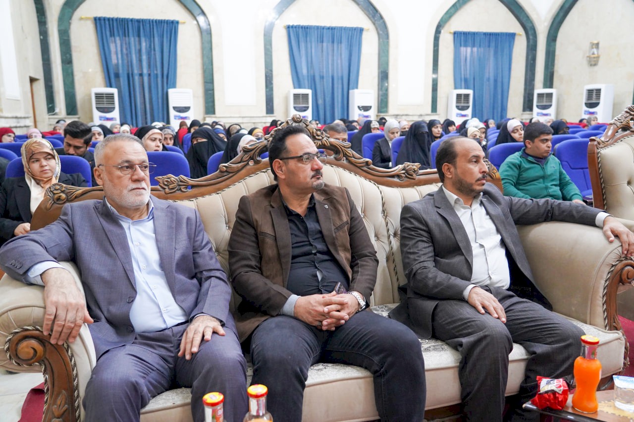 مهرجان (الوعد الإلهيّ) يجسّد الثقافة المهدوية في محافظة بابل