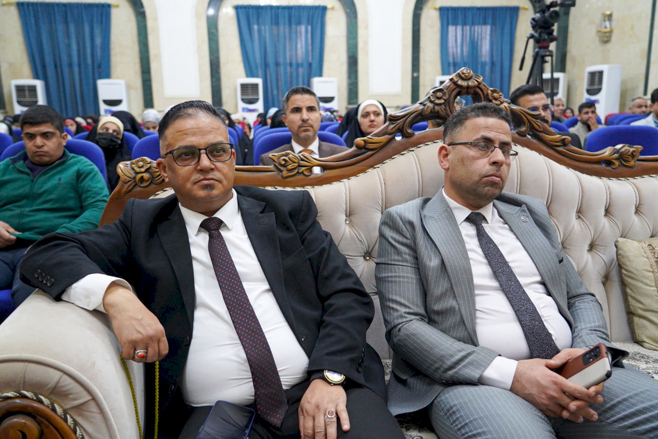 مهرجان (الوعد الإلهيّ) يجسّد الثقافة المهدوية في محافظة بابل