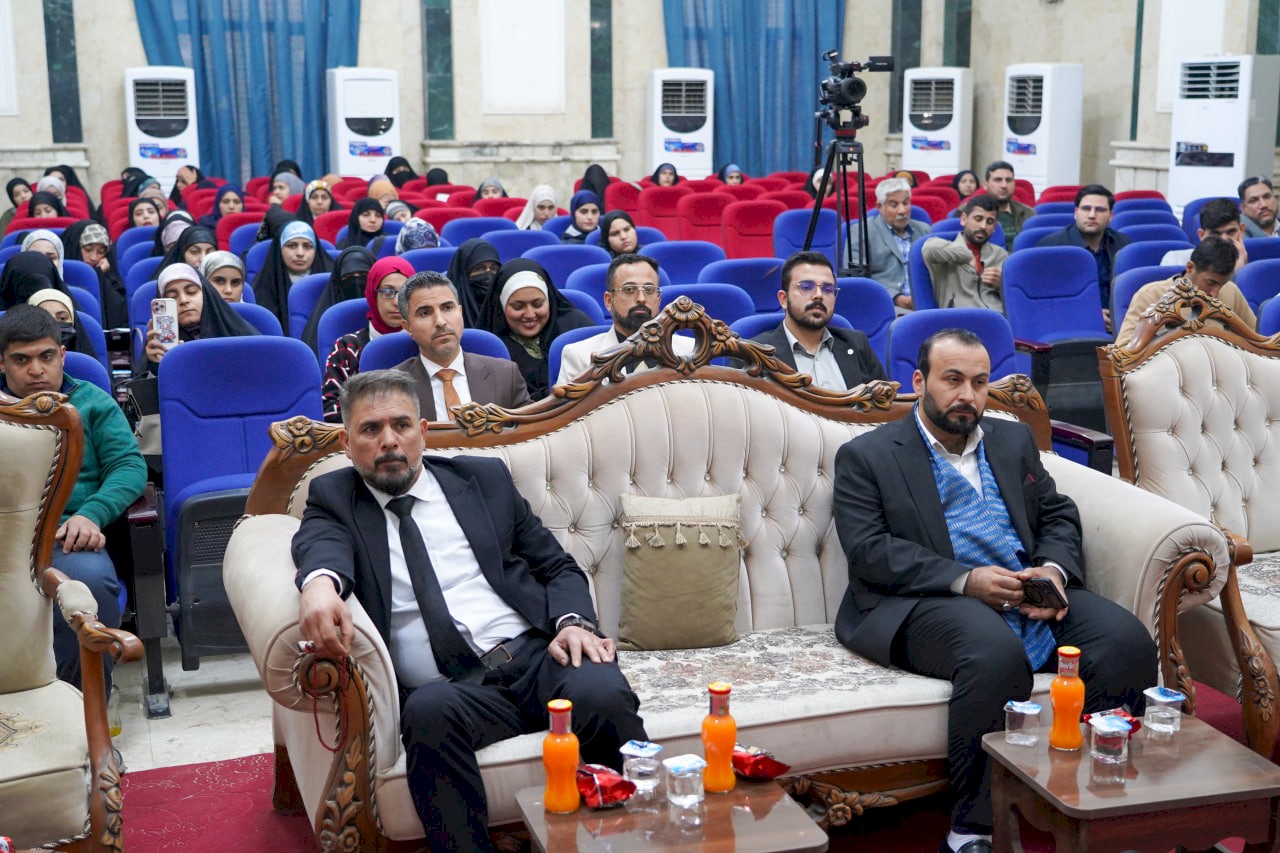 مهرجان (الوعد الإلهيّ) يجسّد الثقافة المهدوية في محافظة بابل