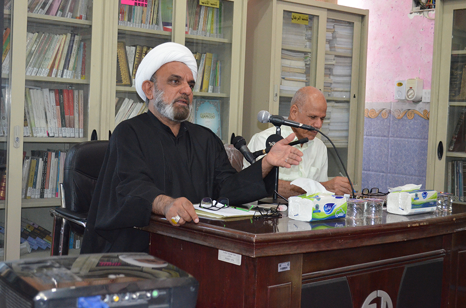 المنتدى التراثيّ السابع في رحاب مركز تراث الحِلَّة