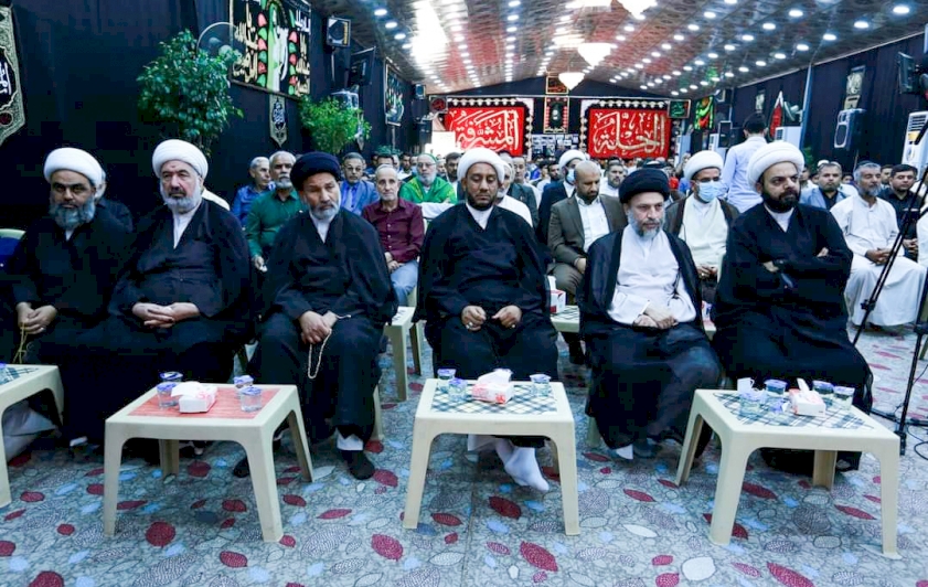 اختتام فعاليات مشروع الثقلين السنوي