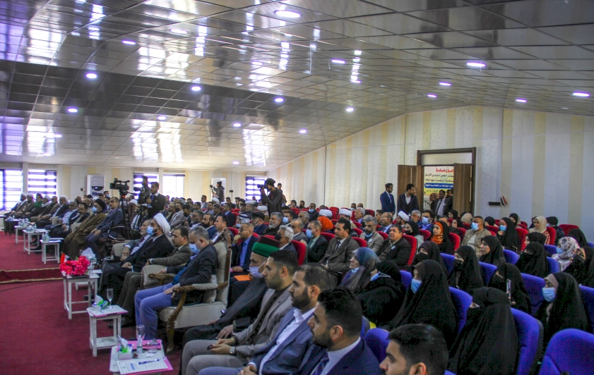 المؤتمر الدوليّ الأوَّل عن السيِّدة فاطمة الزهراء عليها السلام