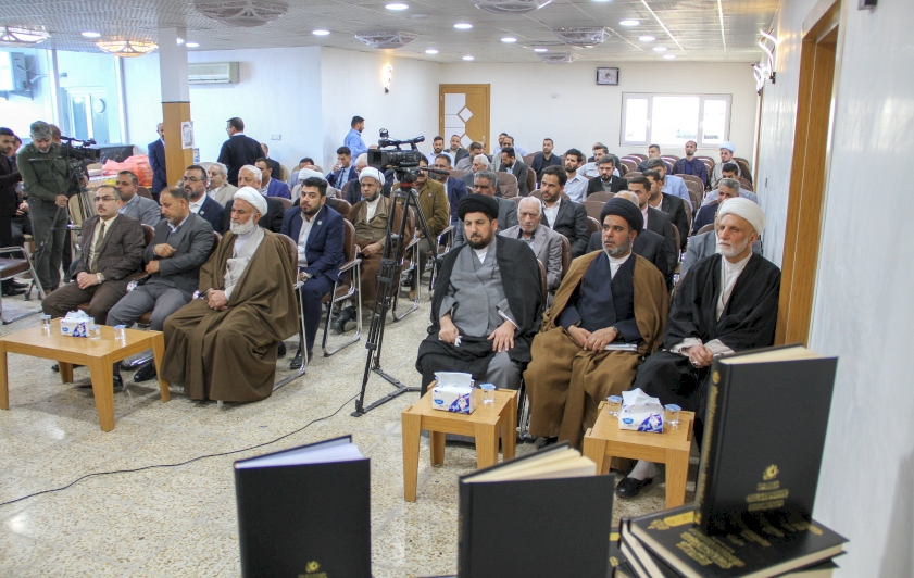 احتفالية المركز بإصدارته الفائزة في مسابقة الكتاب السنويّ