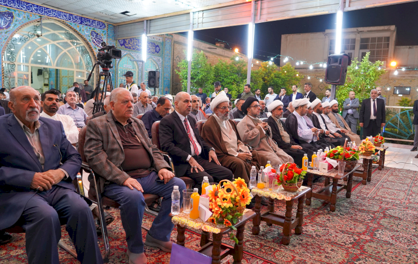 انطلاق فعاليّات المهرجان السنوي السابع عشر  بمناسبة ولادة الإمام المجتبى عليه السلام