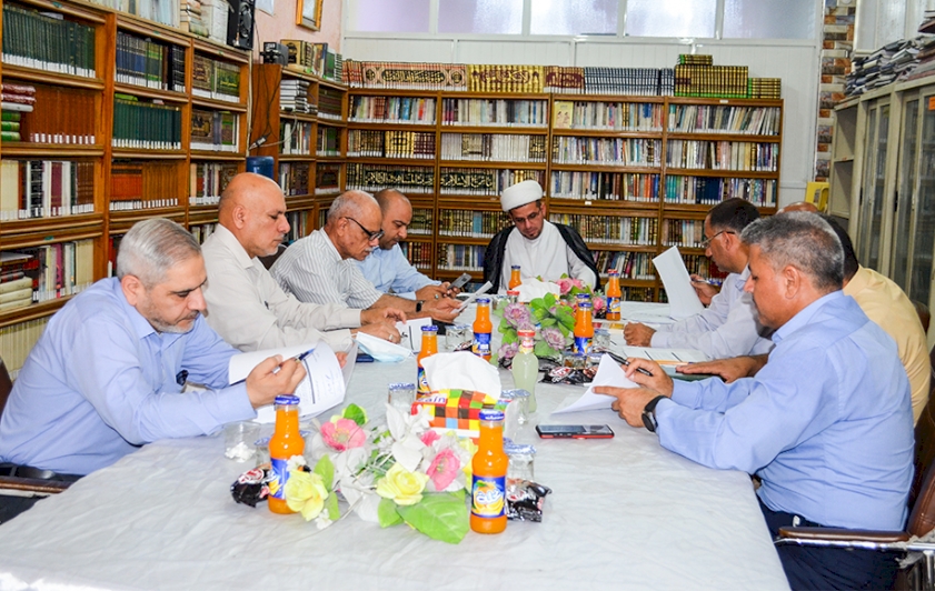 فاعِلية الحوار وصولًا لتحقيق الرؤى محور انعقاد المجلَّة المحكَّمة