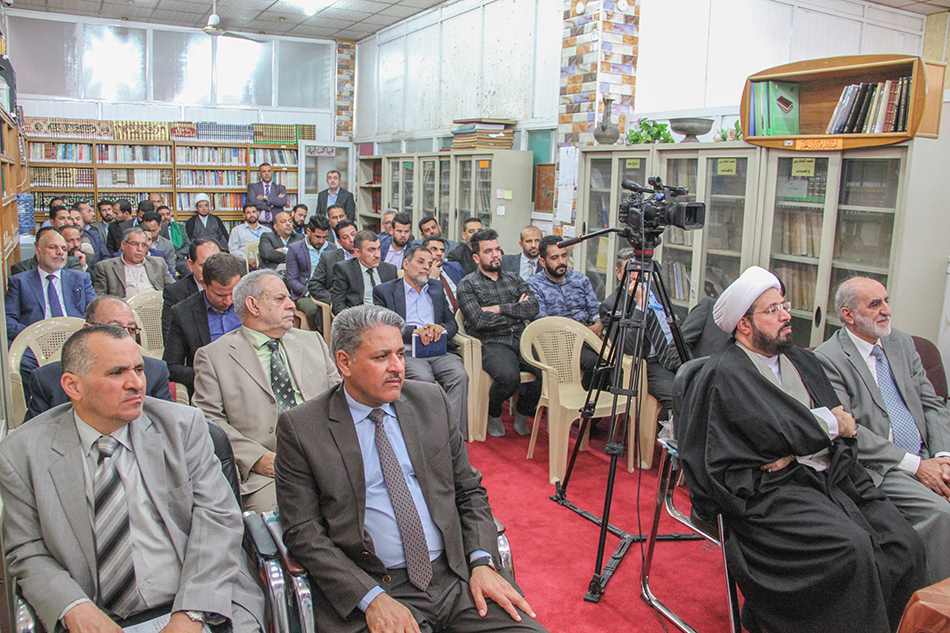 المنتدى الثقافي الثالث في مركز تراث الحلة بحُلَّةٍ جديدة.