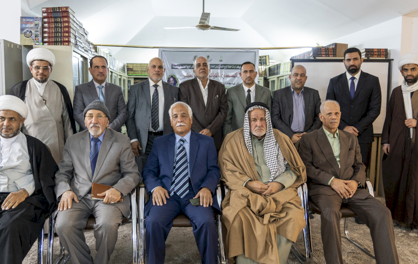 المنتدى التراثي الرابع عشر في مركز تراث الحلة