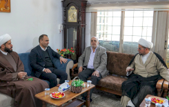 تراث الحلة يستقبل وفد مزار العلوية شريفة بنت الحسن (عليه السلام )