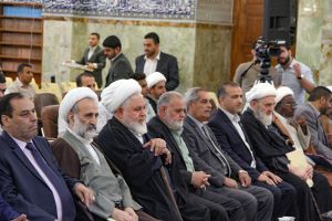 مركز تراث الحلّة يحضر مؤتمر البحوث المهدويّة