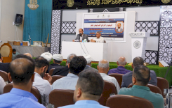 مركز تراث الحلّة يقيم المنتدى التراثيّ السادس عشر بالتعاون مع مزار العلماء الأربعة