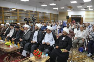 مشاركة مركز تراث الحِلَّة في الاحتفاليَّة السنويَّة في ذكرى المعجزة الكونية الكبرى