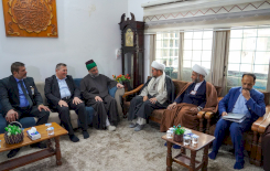 الأمين العام للعتبة العبّاسية المقدسة في رحاب مركز تراث الحلة