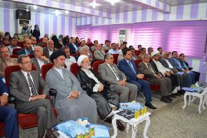 جامعة الكوفة تحتفي بيوم المخطوط العربيّ