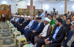 المهرجان الثقافي الرابع عشر بمناسبة الذكرى السنوية لوفاة العلَّامة الجليل السيد علي بن طاووس (قدس)
