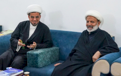 الشيخ عبد الحليم عوض في ضيافة مركز تراث الحلّة