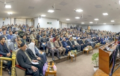 جامعة بابل تشهد انطلاق فعاليات المؤتمر الدولي عن سيدة نساء العالمين الزهراء"عليها السلام