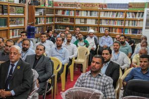 اسهام علماء الحلّة في علوم القرآن: محور المنتدى التُّراثيّ السادس.