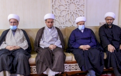 وفد مركز تراث الحلة في ضيافة مركز تراث البصرة