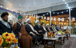 فعاليات مركز تراث الحِلَّة في المهرجان السنويّ المركزي لولادة كريم أهل البيت (عليه السلام)