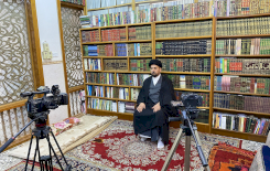 كواليس الفلم الوثائقيّ عن فقيد الحوزة الحِلِّيَّة السيِّد علي شناوة وتوت