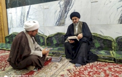 زِيارةٌ علميَّة إلى مَدينةِ أمير المؤمنين (عليه السلام)