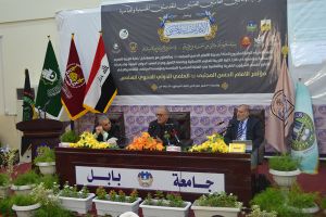 مركز تراث الحِلَّة يشارك بمؤتمر الإمام الحسن المجتبى (عليه السلام) الدوليّ السنويّ السادس