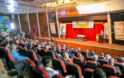 انطلاق فعاليات مهرجان تمصير مدينة الحِلَّة بنسخته الثامنة