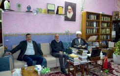 رئيس الهيأة العليا لمشروع الحِلَّة مدينة الإمام الحسن المجتبى في زيارة لمركز تراث الحِلَّة