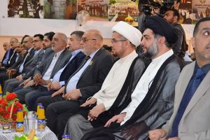 اختتامُ مهرجان الخطابة المركزيّ السنويّ الأوَّل لخُطَب الإمام الحسن المجتبى (عليه السلام)