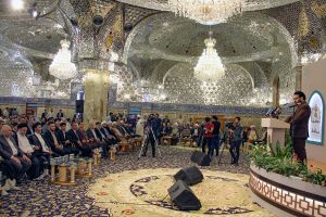 انطلاق فعّاليّات مهرجان السفير الثقافيّ الثامن
