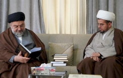 زيارة علمية إلى مدينة العلم والعلماء