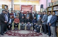 مركز تراث الحلة يختتم الدورة العقائديَّة