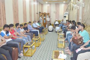 مركز تراث الحلّة .. وتوعية الشباب