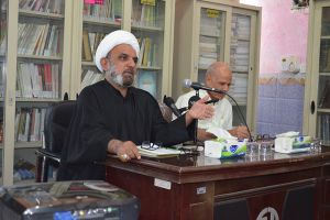 المنتدى التراثيّ السابع في رحاب مركز تراث الحِلَّة