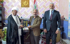 مدير مركز بابل للدراسات الحضاريَّة والتاريخيَّة في ضيافة مركز تراث الحِلَّة