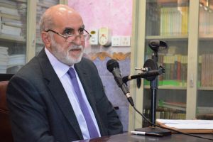 ندوة بعنوان (إعادة تحقيق الكتاب المُحقَّق) في مركز تراث الحِلَّة
