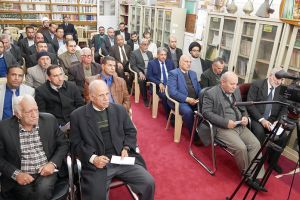 تحت عنوان  (الحِلَّة تأسيسها وتمصيرها) عُقد المنتدى التراثيّ الأوَّل في مركز تراث الحِلَّة