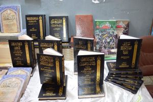 افتتاح الأسبوع الثقافيّ السنويّ لكلّيّة الإمام الكاظم (عليه السلام) للعلوم الإسلاميّة