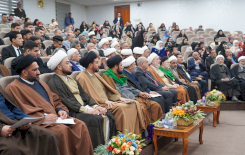 بمناسبة مولدها المبارك (عليها السلام) انطلاقُ فعَاليّات المؤتمر العِلميّ الدوليّ الثّالث