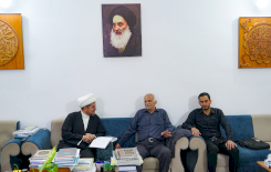 باحثان في التراث الحلّيّ في ضيافة مركز تراث الحلة